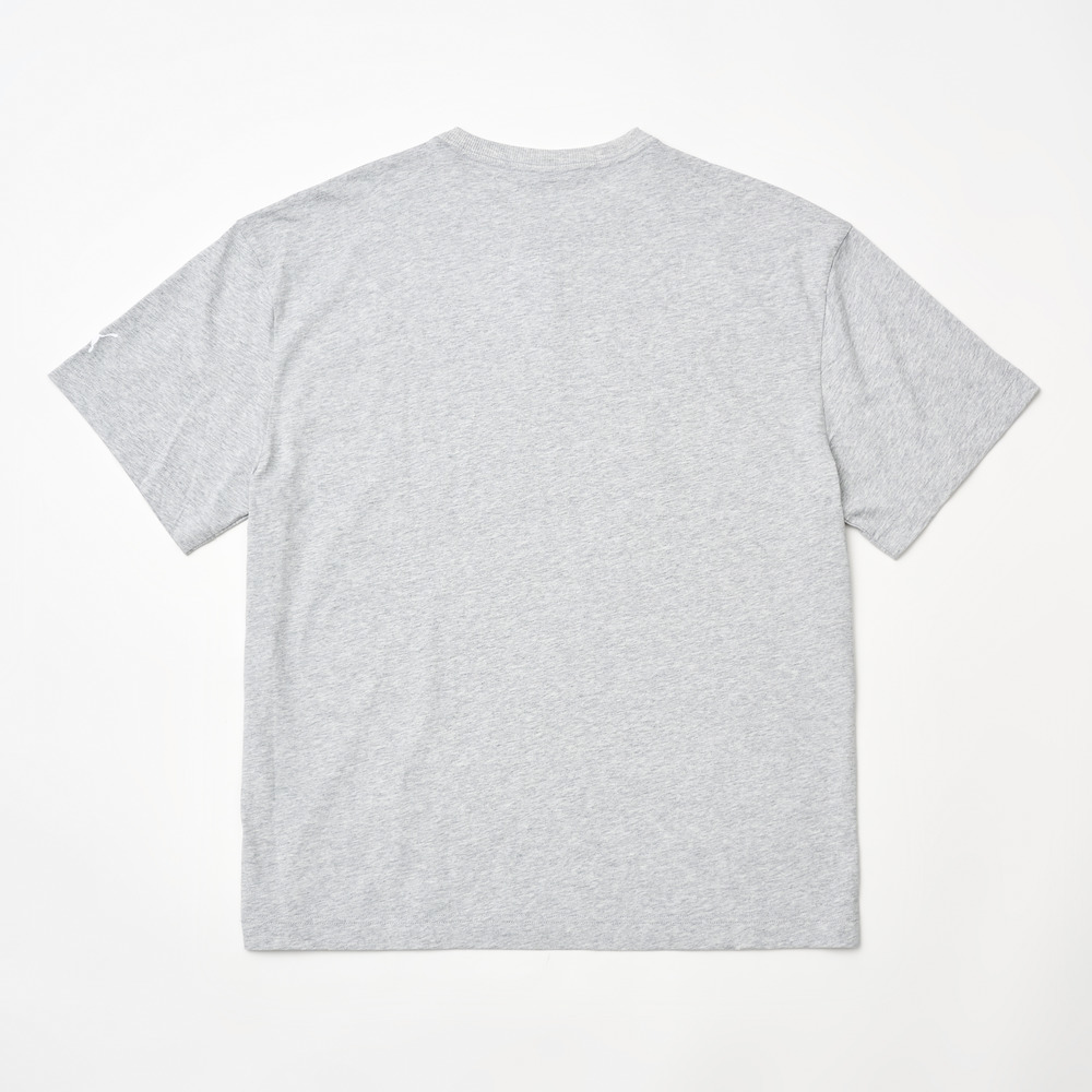 PUMA CJ Relax Tee 詳細画像 グレー 2
