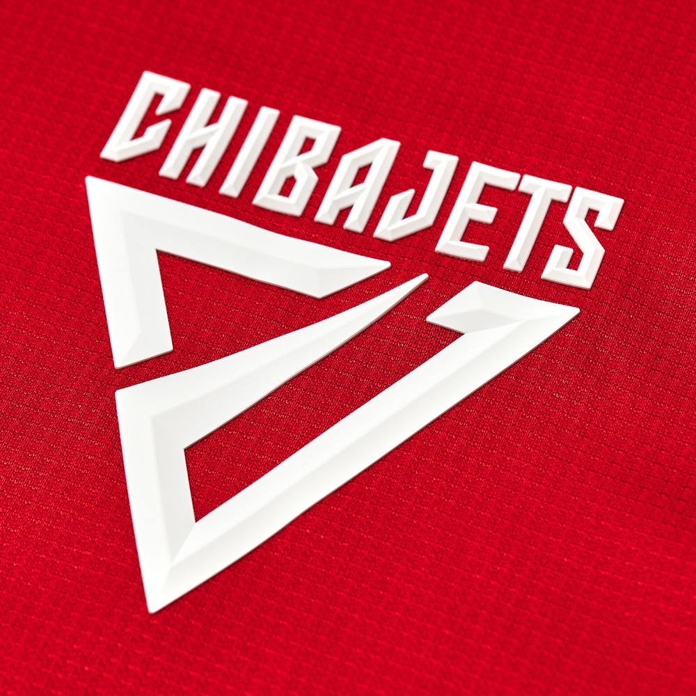 PUMA CHIBAJETS Shooting Shirt 詳細画像 2