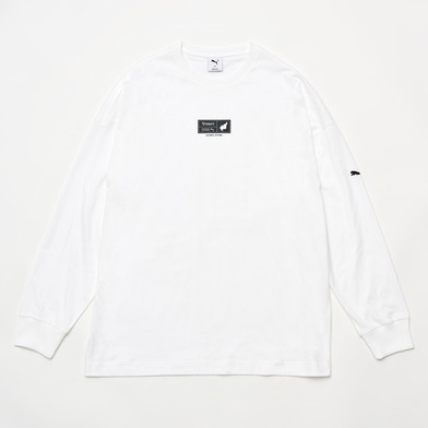 PUMA CHIBAJETS Relax LS Tee
