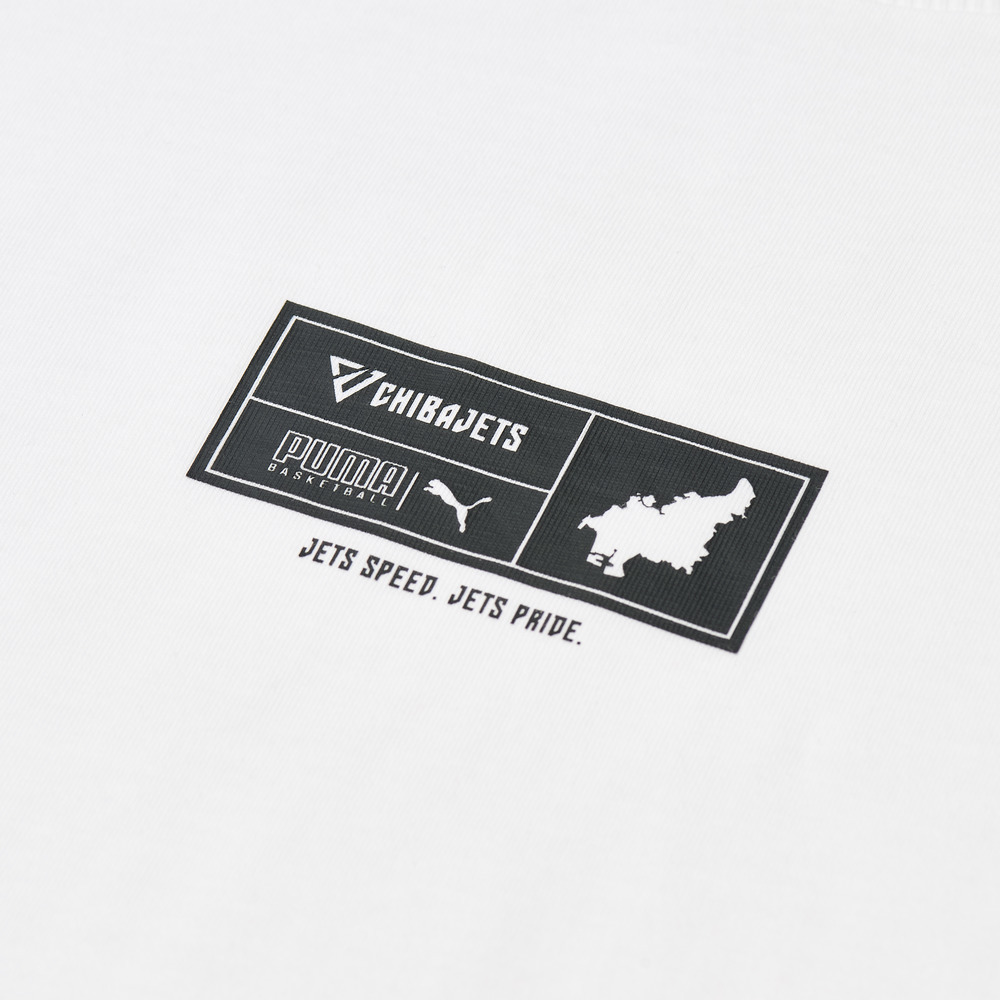 PUMA CHIBAJETS Relax LS Tee 詳細画像 3