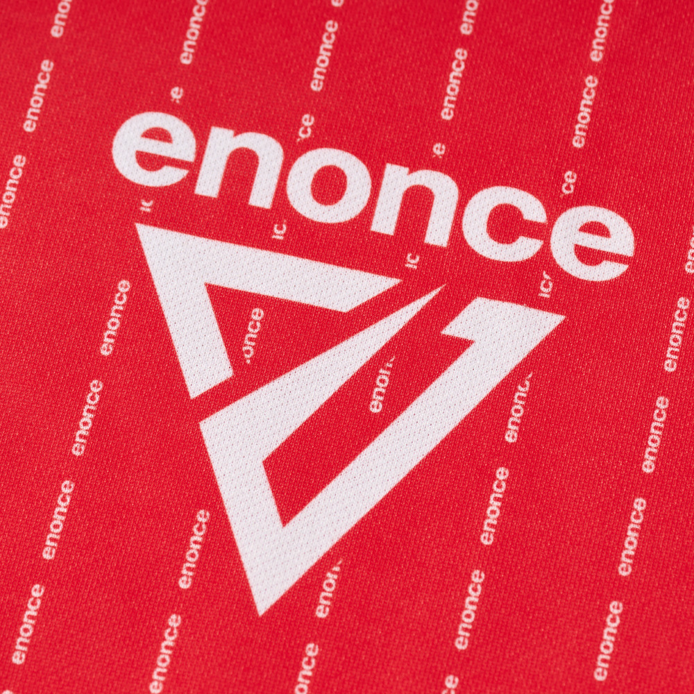 enonce&times;CHIBAJETS ベースボールシャツ 詳細画像 3