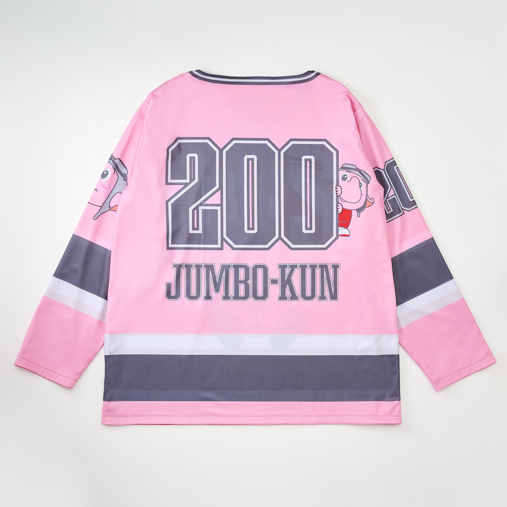 ジャンボくんリバーシブルホッケーシャツ 詳細画像 ピンク 5