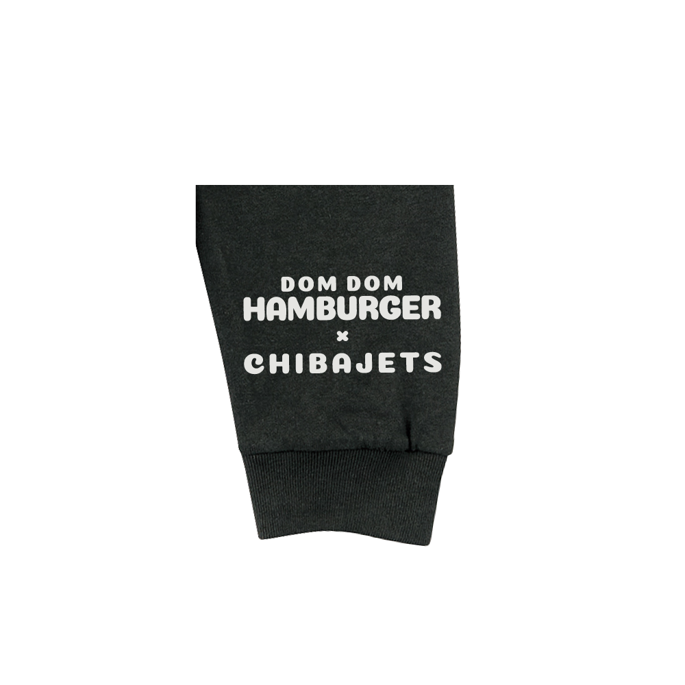 ﾄﾞﾑﾄﾞﾑﾊﾝﾊﾞｰｶﾞｰｺﾗﾎﾞ ﾛﾝｸﾞｽﾘｰﾌﾞTｼｬﾂ 詳細画像 CGR 2