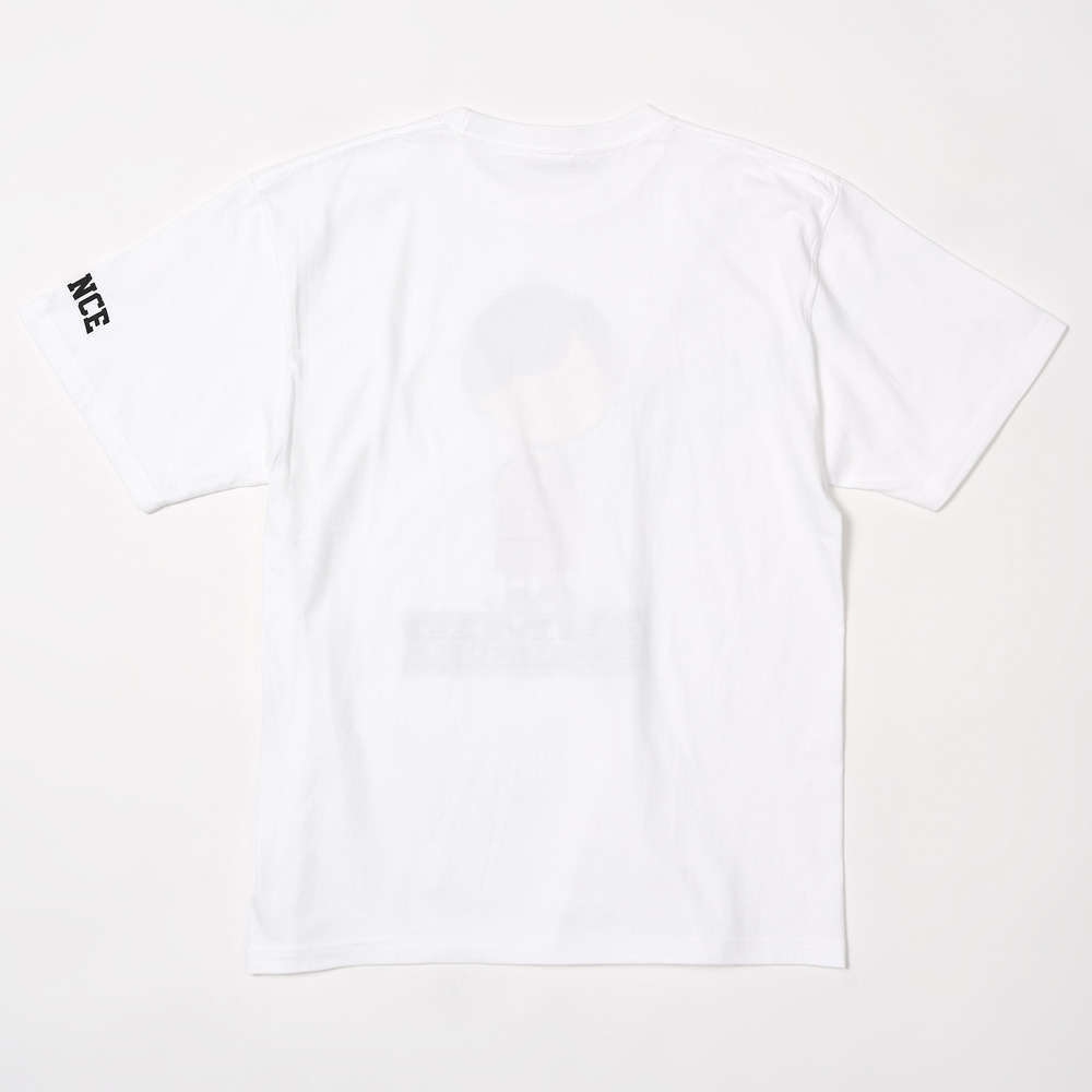 enonce&times;CHIBAJETS Tシャツ 詳細画像 2