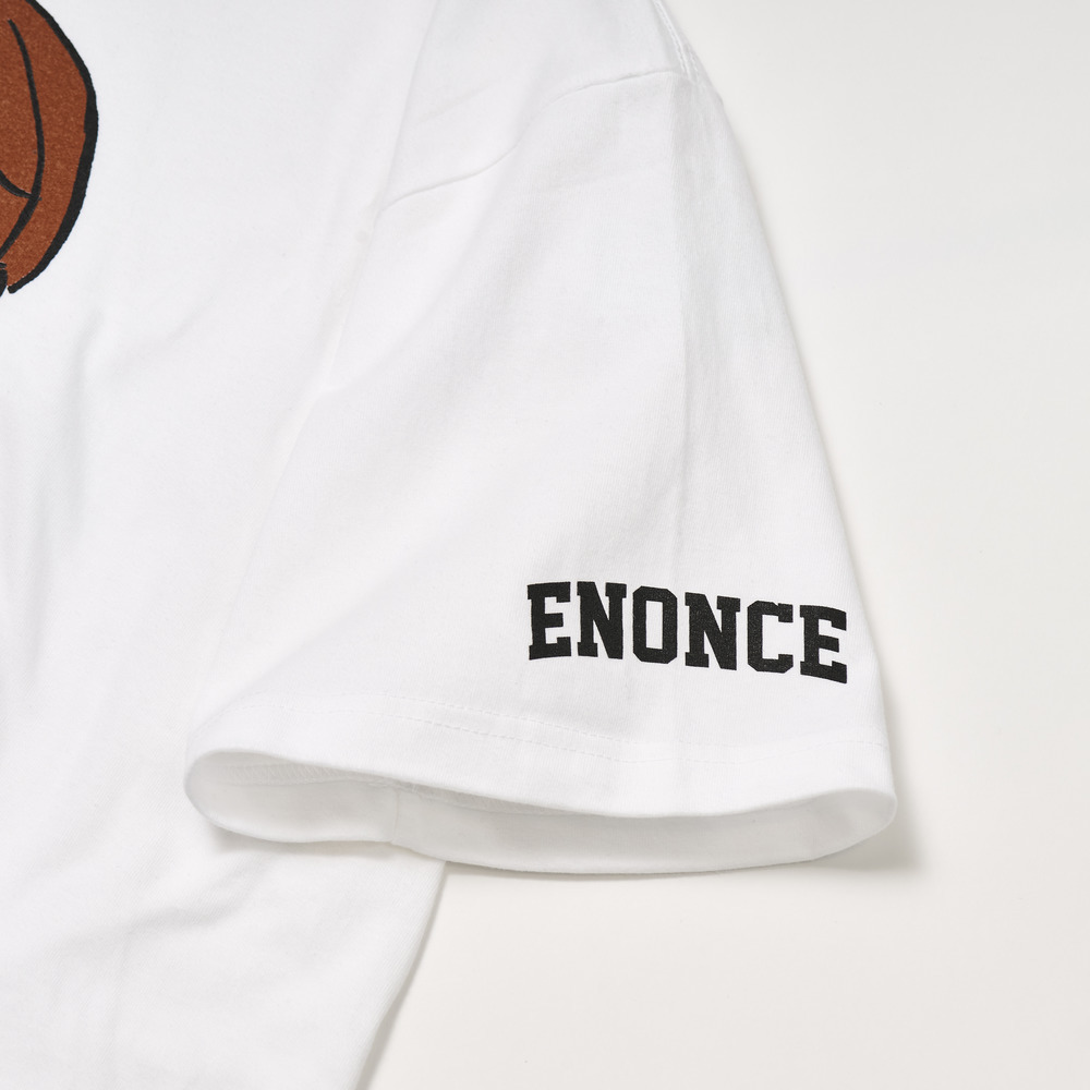 enonce&times;CHIBAJETS Tシャツ 詳細画像 4