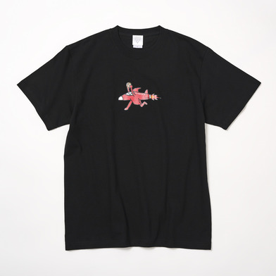 CHIBAJETS×NBA PAINT Tシャツ