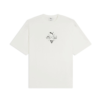 JUMBO-KUN × NEKO-SAN RELAX TEE