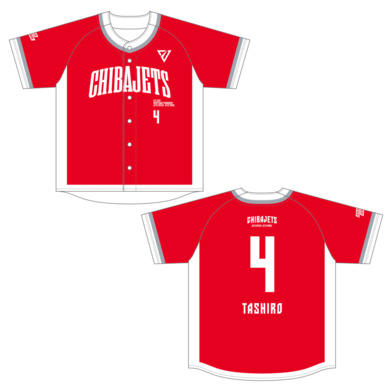 ベースボールシャツ（2026-27）