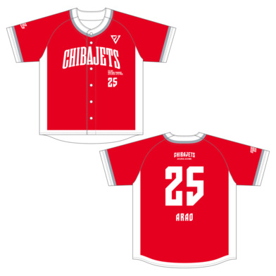 ベースボールシャツ（2026-27）