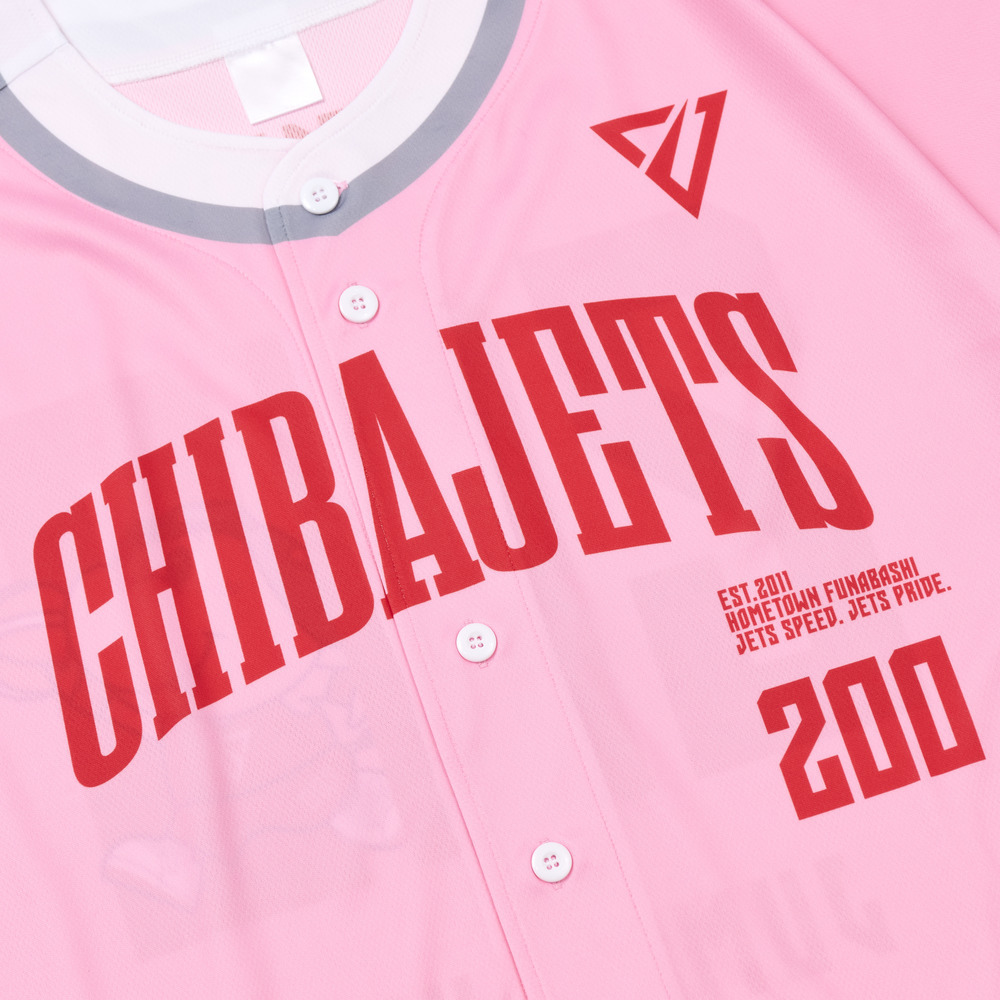 ベースボールシャツ（2026-27） 詳細画像 #1 渡邊 雄太 5