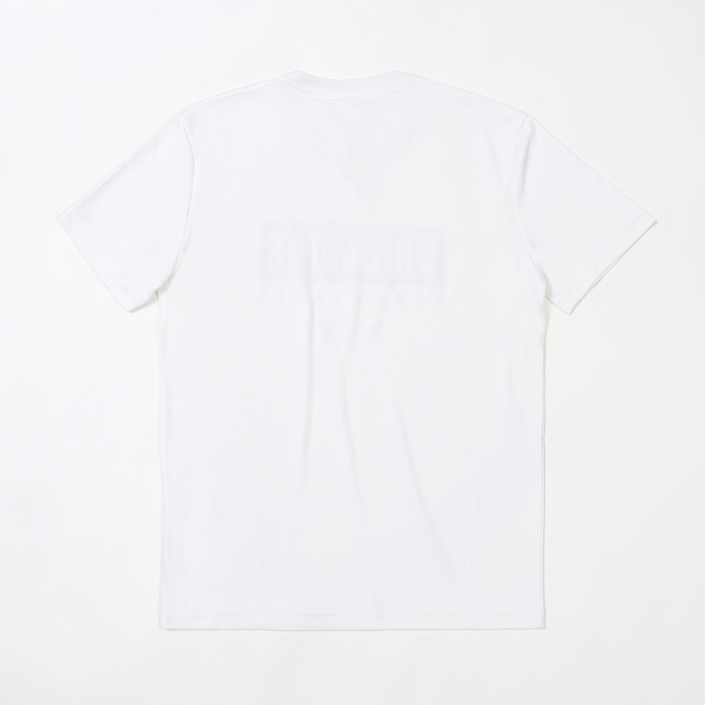 PUMA CHIBAJETS BOX-LOGO TEE 詳細画像 ホワイト 2
