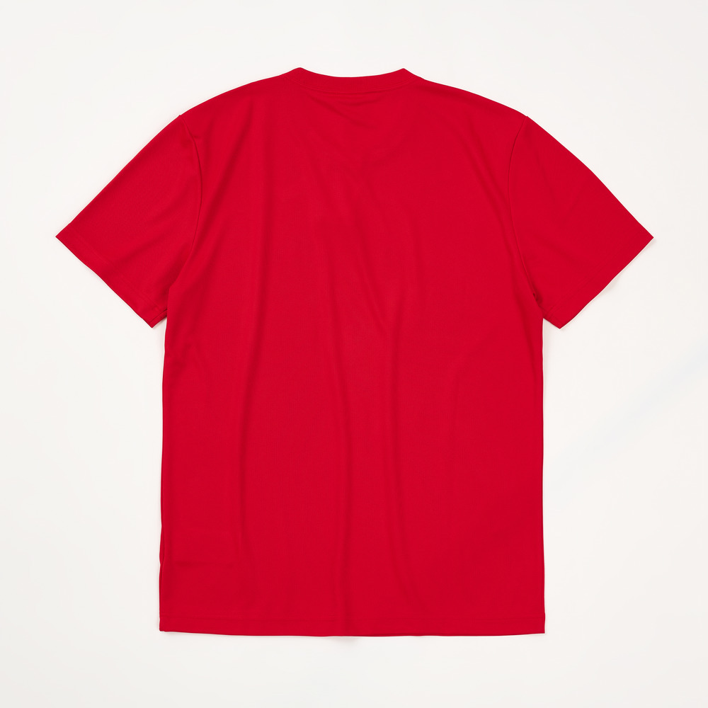 PUMA CHIBAJETS BOX-LOGO TEE 詳細画像 レッド 2