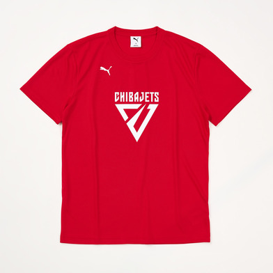 PUMA CHIBAJETS PRIME LOGO TEE