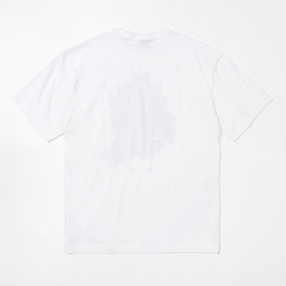 PUMA CHIBAJETS RELAX BALL GRAPHIC TEE 詳細画像 ホワイト 2