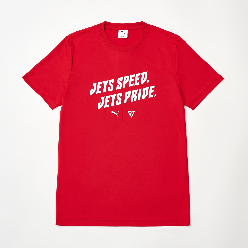 PUMA CJ SLOGAN Tee 詳細画像 1