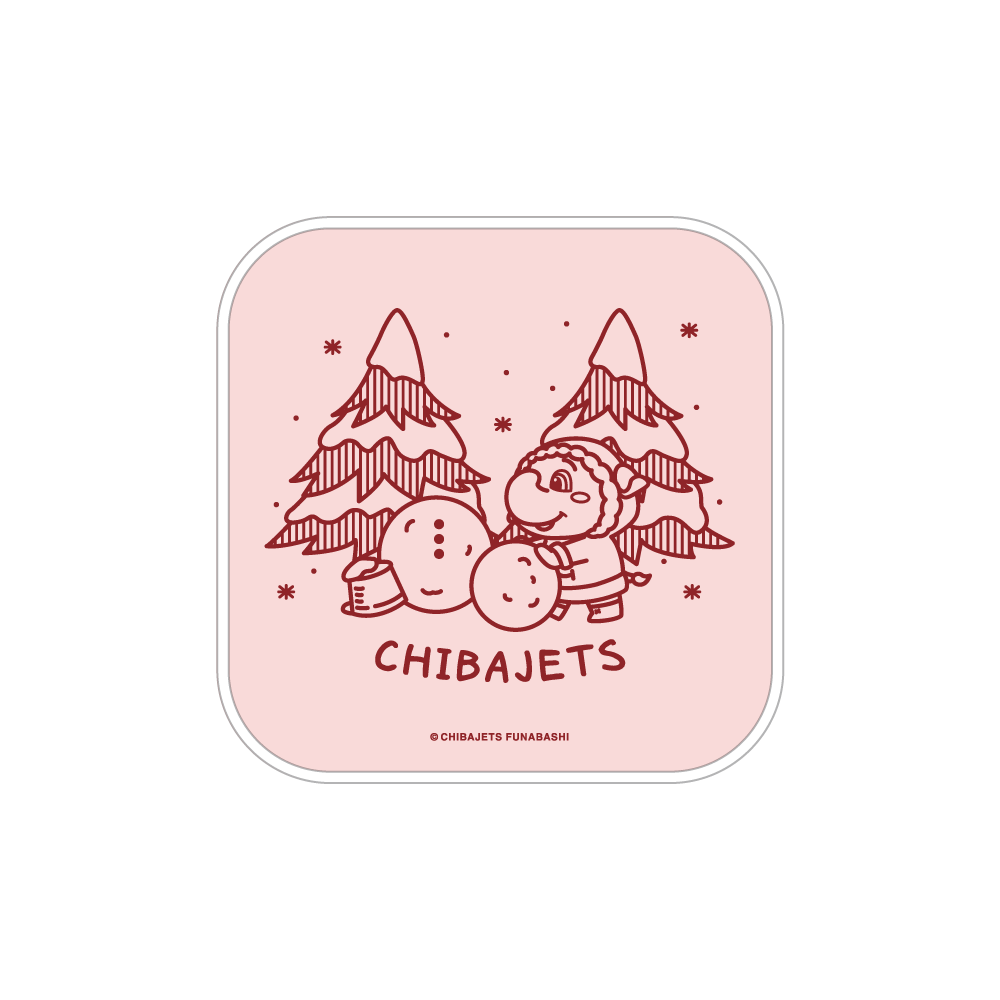 ジャンボくん Winter ミニハンドタオル 詳細画像 ホワイト 3