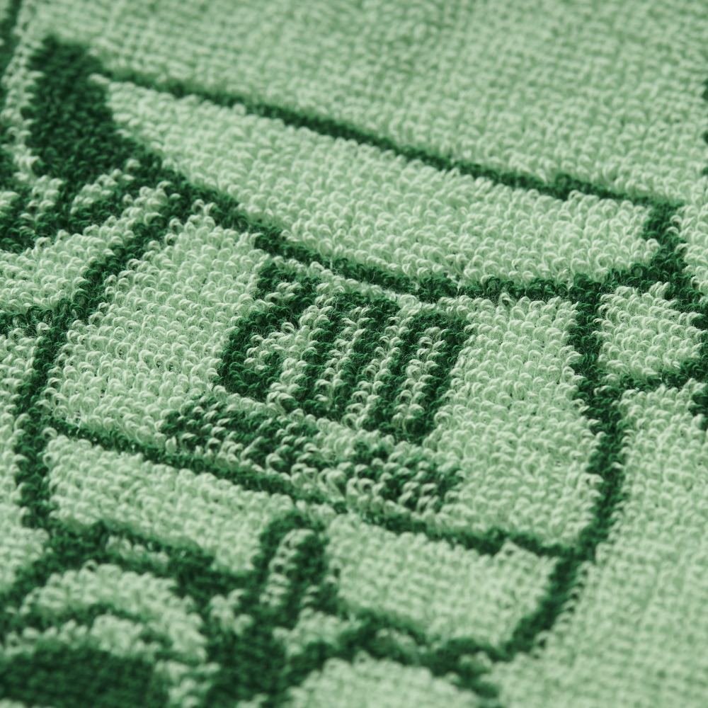 enonce&times;CHIBAJETS ハンドタオル(LAST RUNWAY#11 ｼﾞｬﾝﾎﾞくん) 詳細画像 2