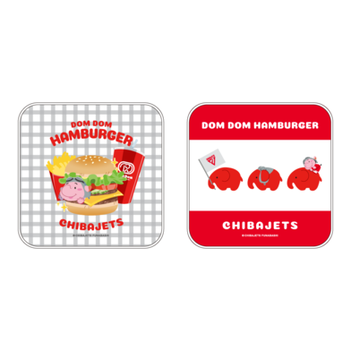 ﾄﾞﾑﾄﾞﾑﾊﾝﾊﾞｰｶﾞｰｺﾗﾎﾞ ﾊﾝﾄﾞﾀｵﾙ