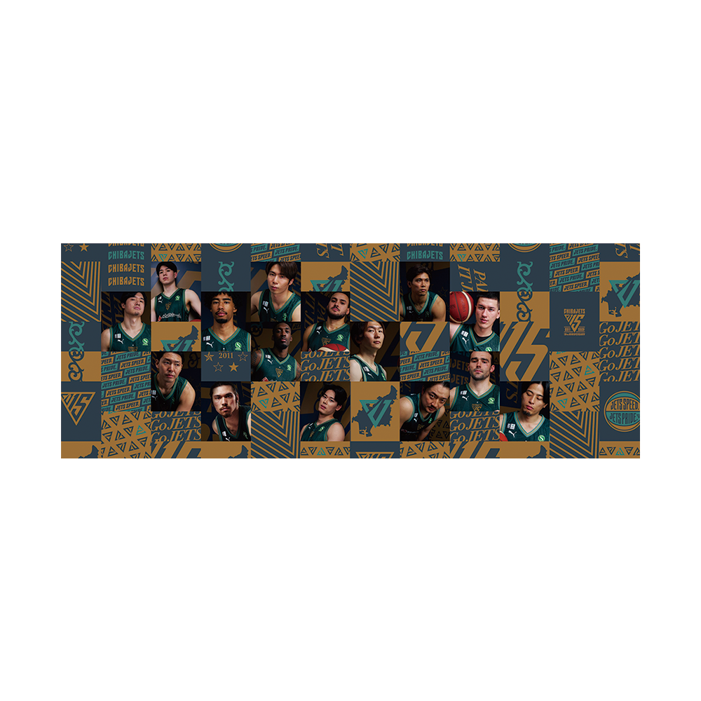 15THグラフィック 手ぬぐい 詳細画像 ONE 1