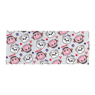 サンディー×ジャンボくん フェイスタオル