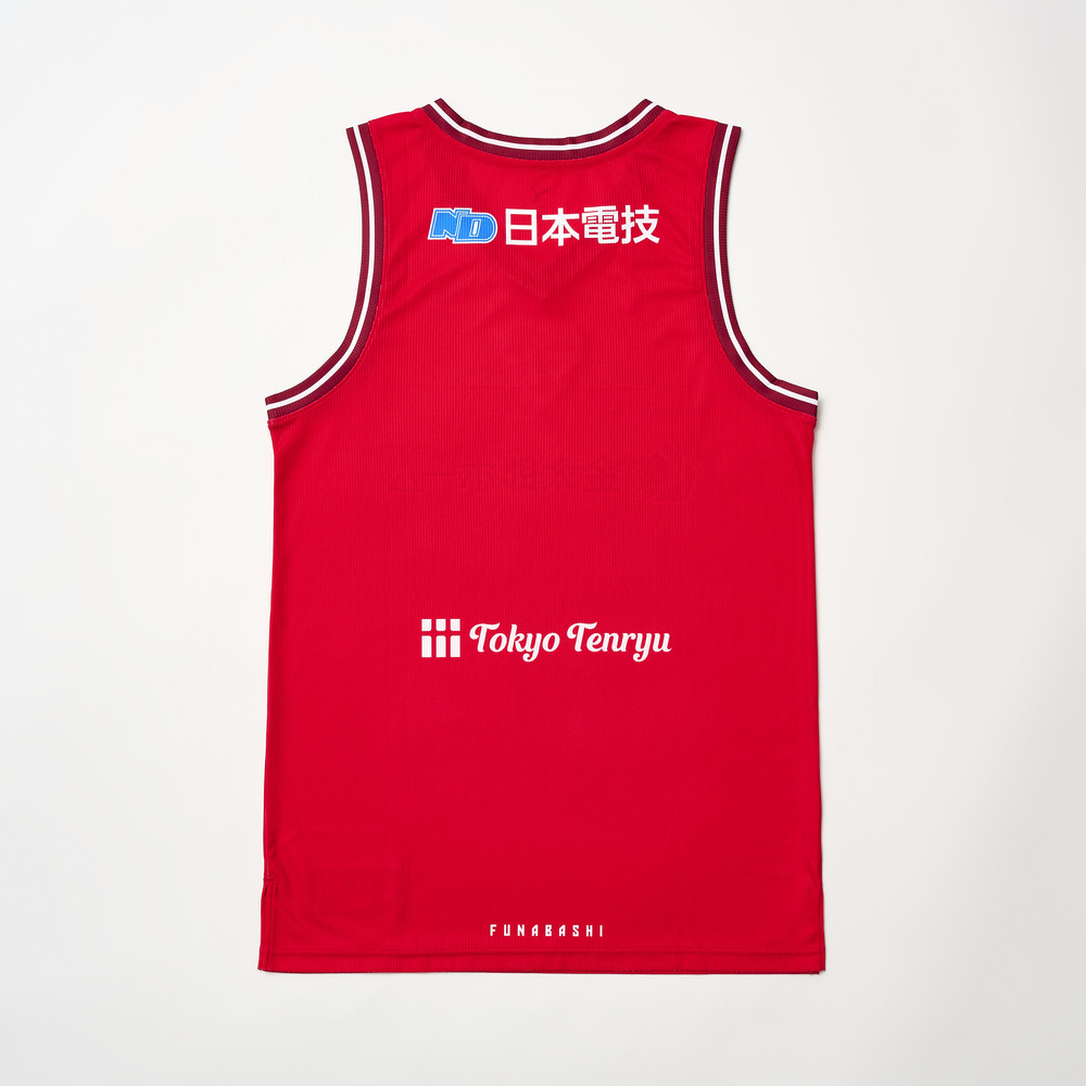 【7/17 12時～先行予約販売】オーセンティックユニフォーム（2025-26）ネーム＆ナンバーなし 詳細画像 6