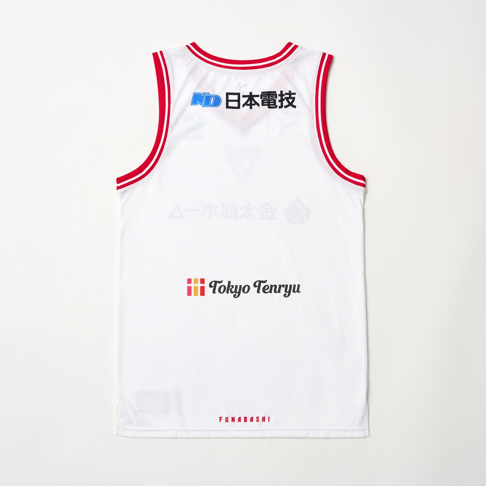 【7/17 12時～先行予約販売】AWAYオーセンティックユニフォーム（2025-26）ネーム＆ナンバーなし 詳細画像 5