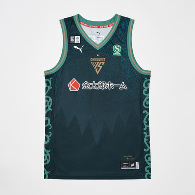 【11/21(金)12時予約開始】15周年記念オーセンティックユニフォーム（2025-26）ネームナンバー加工なし