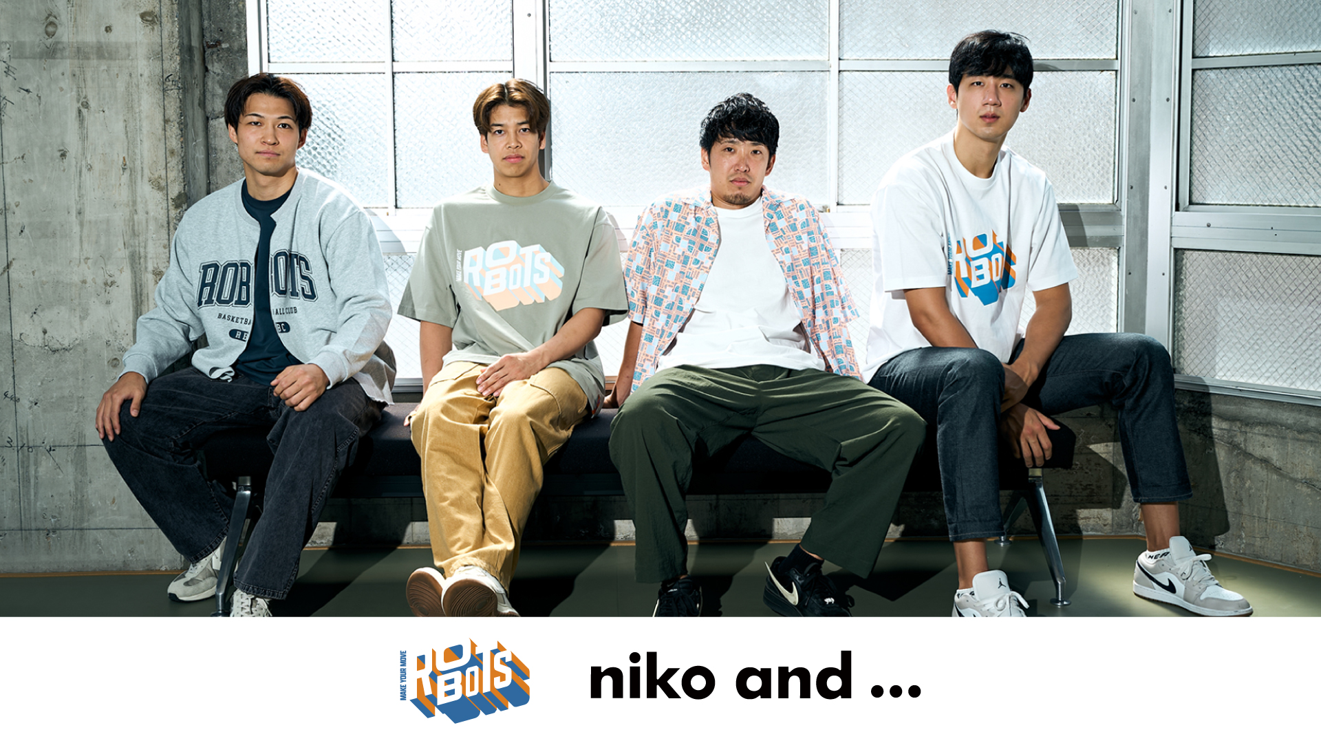 ニコアンドコラボグッズのお知らせ