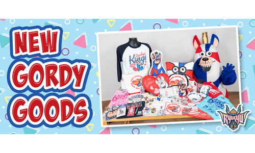 GORDY GOODSが勢揃い！！
