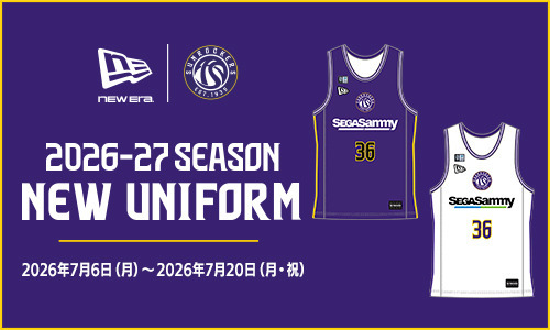 東京サンロッカーズ｜B.LEAGUE（Bリーグ）公式オンラインショップ