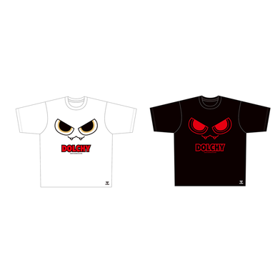 DOLCHYフェイスTシャツ