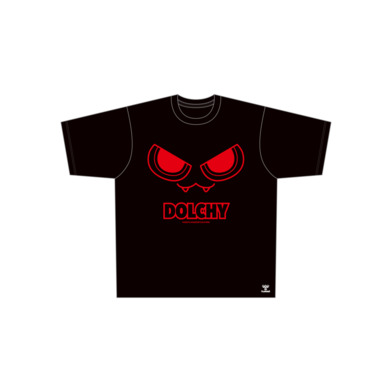 DOLCHYフェイスTシャツ
