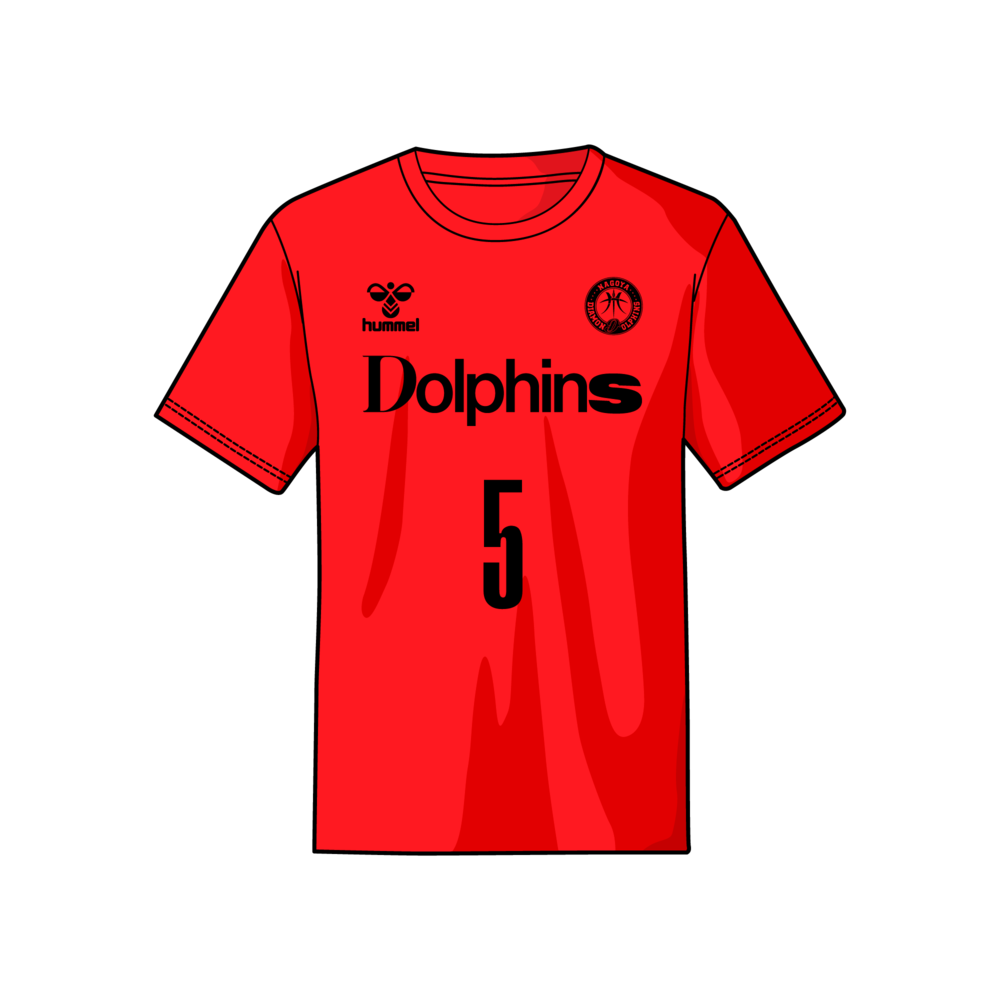 2026-27選手ナンバーTシャツ 詳細画像 #5アイザイア・マーフィー 1