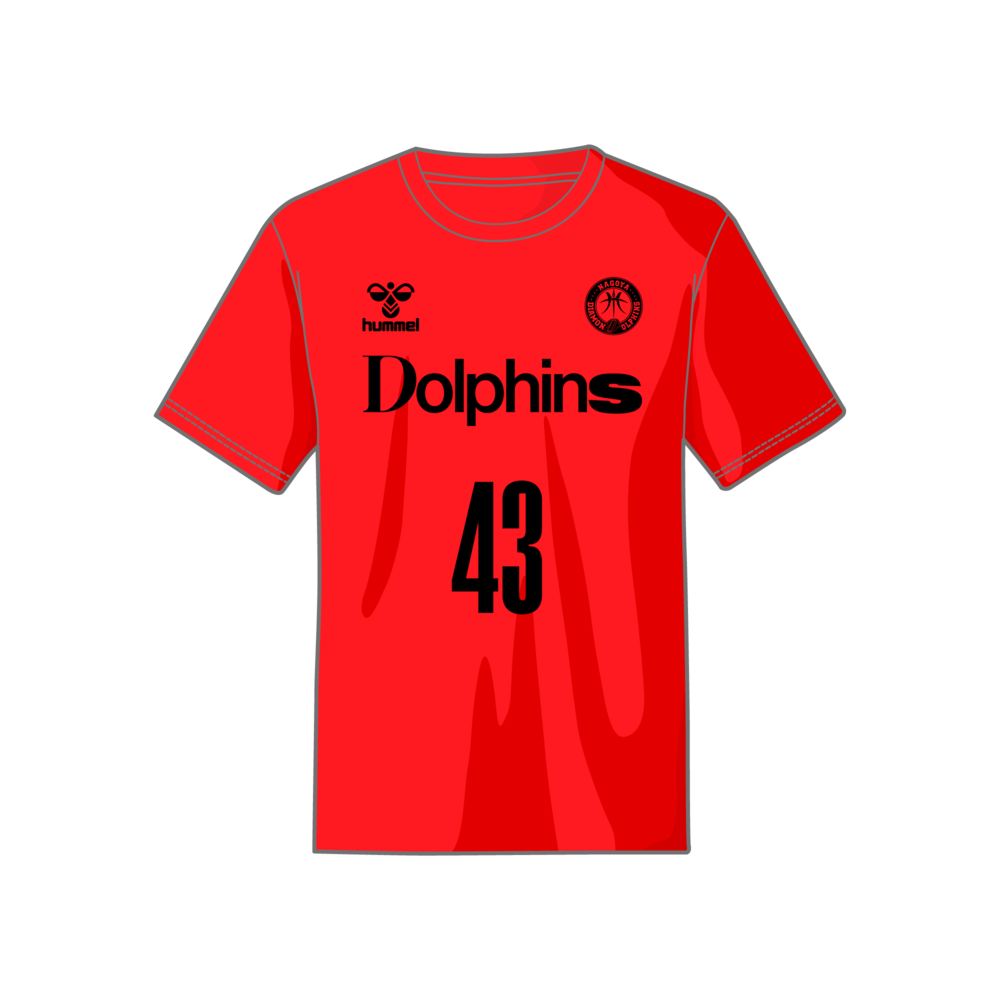 2026-27選手ナンバーTシャツ 詳細画像 #43 スコット・エサトン 1