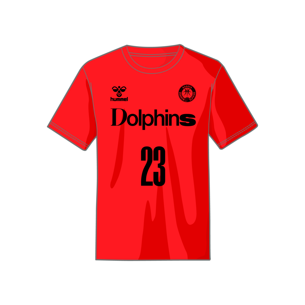 2026-27選手ナンバーTシャツ 詳細画像 #23 ジェイク・幸輝・ホルツ 1