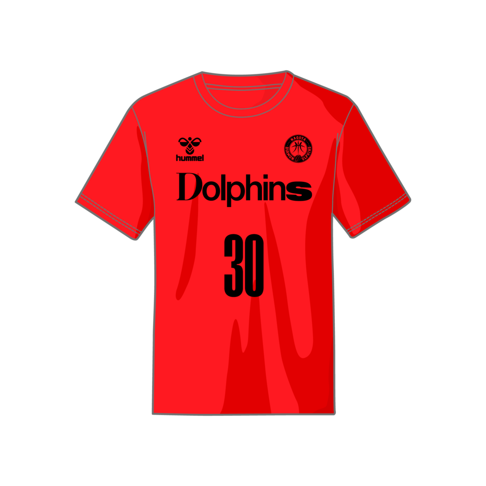 2026-27選手ナンバーTシャツ 詳細画像 #30今村佳太 1