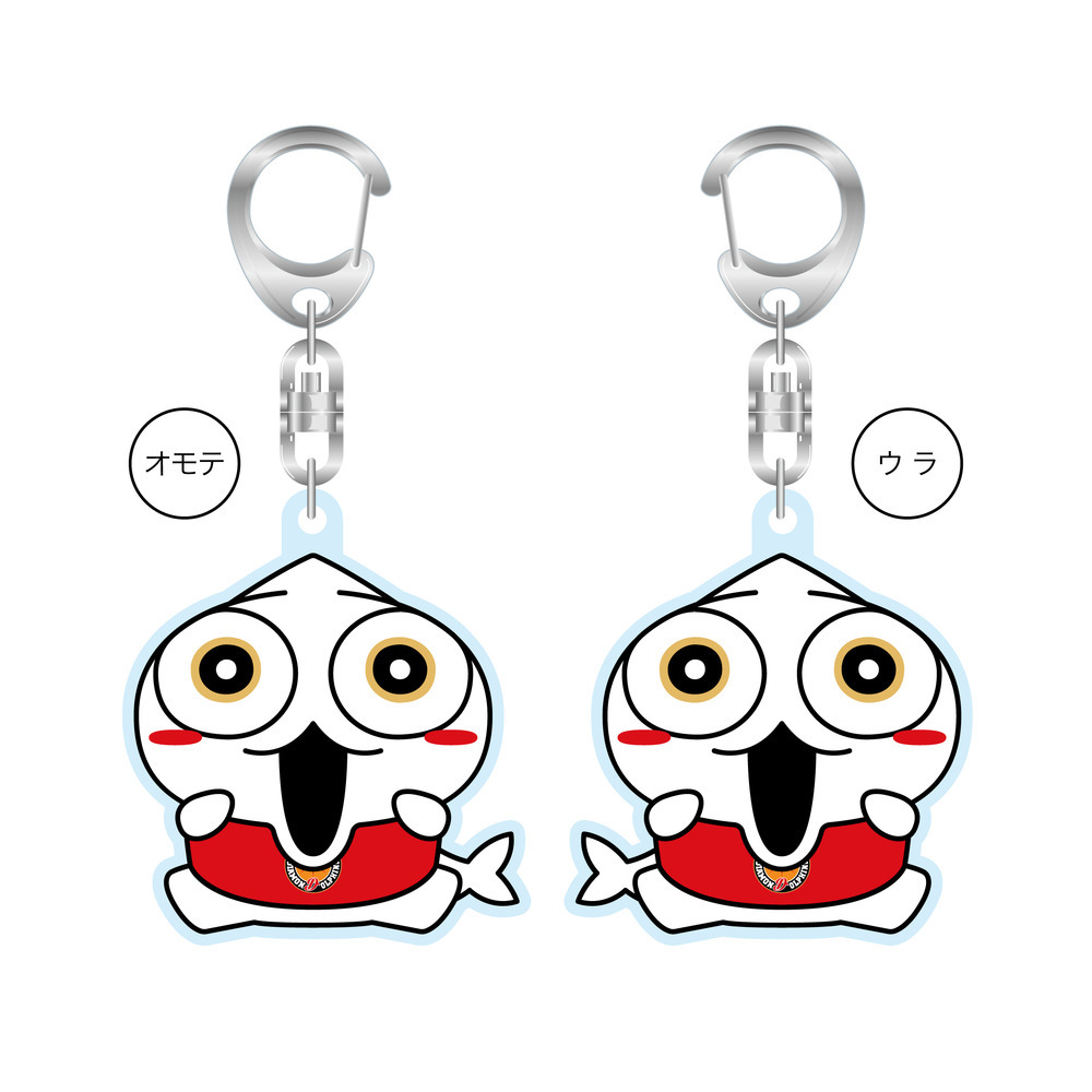 DOLCHY両面アクリルキーホルダー 詳細画像 Surprise 1