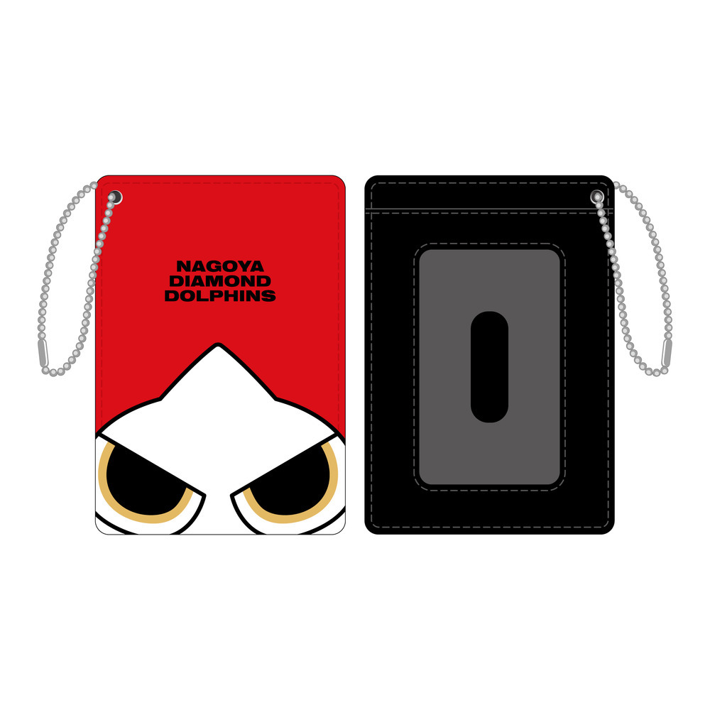 DOLCHYレザーパスケース 詳細画像 Front 2