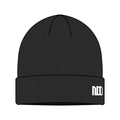 nddニット帽