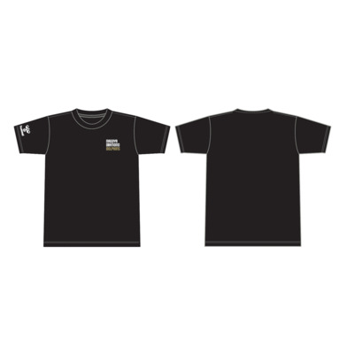 ヒュンメル製ベーシックTシャツ