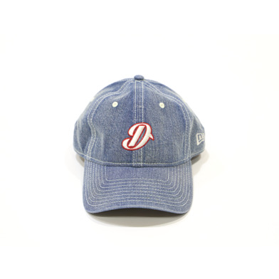 【NEW ERA製】920キャップ（denim）