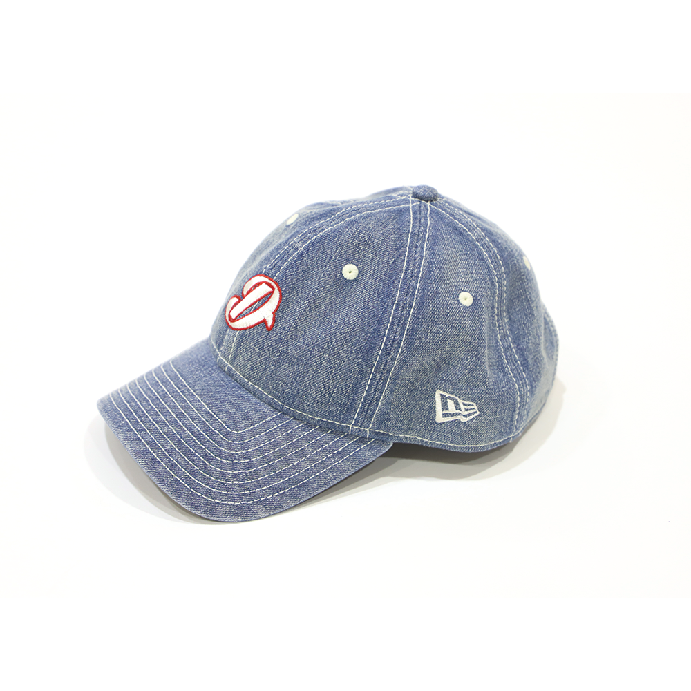 【NEW ERA製】920キャップ（denim） 詳細画像 2