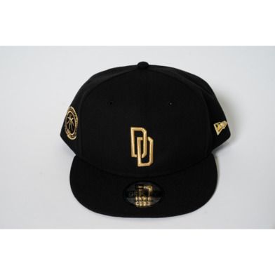 【NEW ERA製】950キャップ（Black ver.）