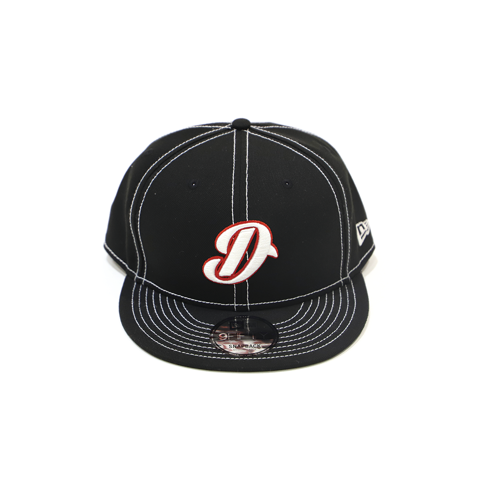 【NEW ERA製】950キャップ（white stitch） 詳細画像 2