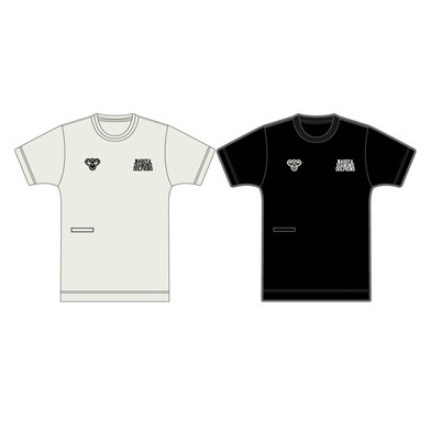 hummel製半袖ワンポイント刺繍Tシャツ