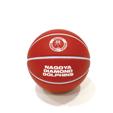 【TACHIKARA製】DOLPHINSバスケットボール（6号）　