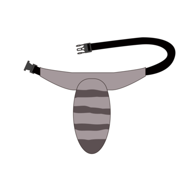 ドルフィンズ×東山動植物園マヌルネコしっぽ