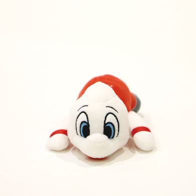 クリップ付きディーディー