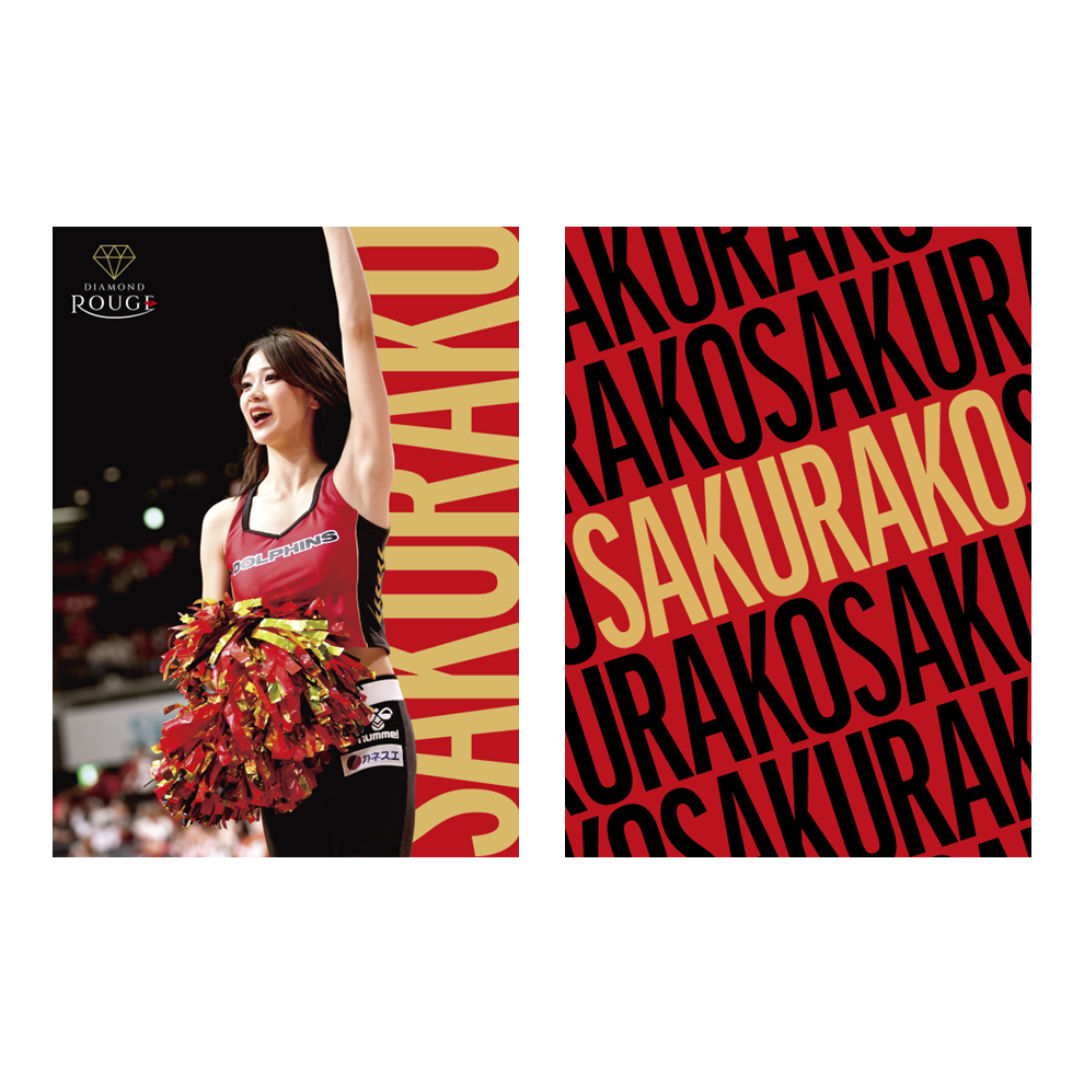 2月12日20:00～販売開始】2025-26ルージュフォトタオル｜名古屋