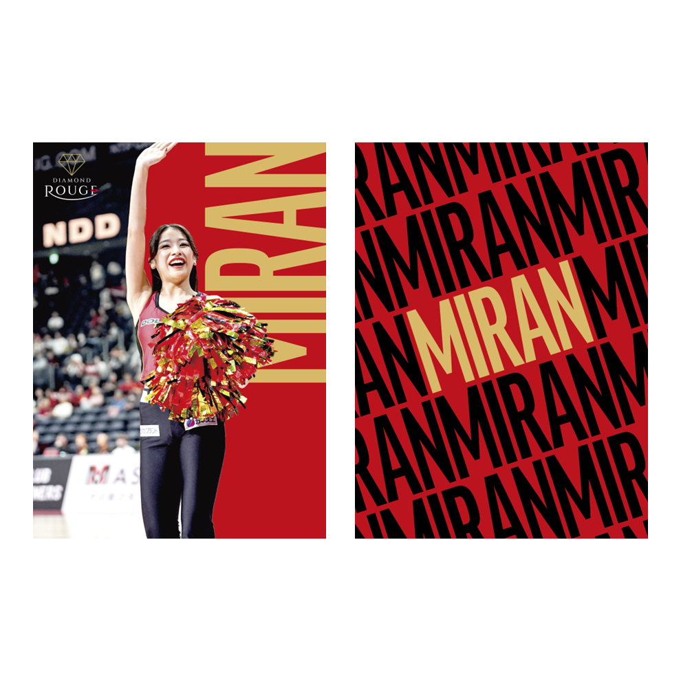 2月12日20:00～販売開始】2025-26ルージュフォトタオル｜名古屋